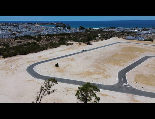 401M² VACANT LAND FOR SALE IN BRITANNIA BEACH ESTATE